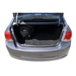 CHEVROLET CRUZE LIMOUSINE 2008-2014 TORBY DO BAGAŻNIKA 5 SZT