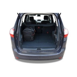 FORD Grand C-Max 2010-2015 TORBY DO BAGAŻNIKA 5 SZT