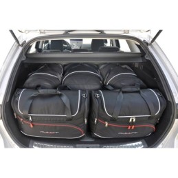 MAZDA 6 KOMBI 2007-2012 TORBY DO BAGAŻNIKA 5 SZT