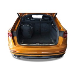 AUDI Q8 2018+ TORBY DO BAGAŻNIKA 5 SZT