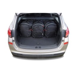 HYUNDAI i30 WAGON 2017+ TORBY DO BAGAŻNIKA 5 SZT