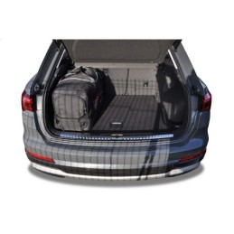 AUDI Q3 2018+ TORBY DO BAGAŻNIKA 4 SZT