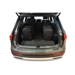 SEAT TARRACO 2018+ TORBY DO BAGAŻNIKA 5 SZT