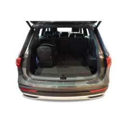 SEAT TARRACO 2018+ TORBY DO BAGAŻNIKA 5 SZT