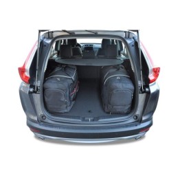 HONDA CR-V 2018-2023 TORBY DO BAGAŻNIKA 4 SZT