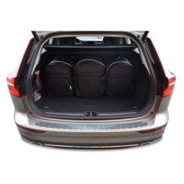 VOLVO V60 2018+ TORBY DO BAGAŻNIKA 5 SZT