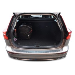 VOLVO V60 2018+ TORBY DO BAGAŻNIKA 5 SZT