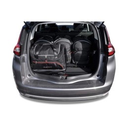 RENAULT GRAND SCENIC 2016-2021 TORBY DO BAGAŻNIKA 5 SZT