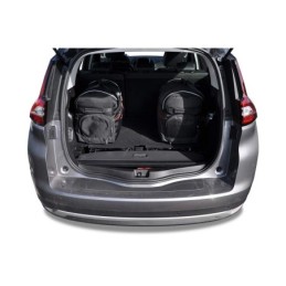 RENAULT GRAND SCENIC 2016-2021 TORBY DO BAGAŻNIKA 5 SZT