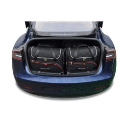 TESLA MODEL 3 EV 2017-2020 TORBY DO BAGAŻNIKA 7 SZT