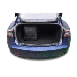 TESLA MODEL 3 EV 2017-2020 TORBY DO BAGAŻNIKA 7 SZT