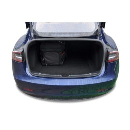 TESLA MODEL 3 EV 2017-2023 TORBY DO BAGAŻNIKA 5 SZT