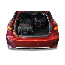 LEXUS CT HEV 2010-2021 TORBY DO BAGAŻNIKA 4 SZT