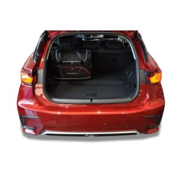 LEXUS CT HEV 2010-2021 TORBY DO BAGAŻNIKA 4 SZT