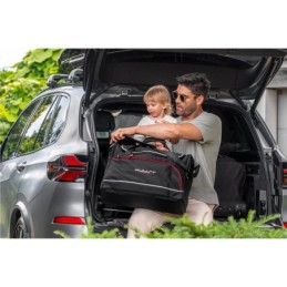 LEXUS CT HEV 2010-2021 TORBY DO BAGAŻNIKA 4 SZT