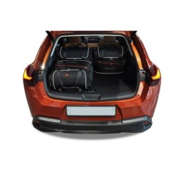 LEXUS UX FWD HEV 2018+ TORBY DO BAGAŻNIKA 5 SZT