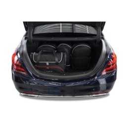 MERCEDES-BENZ S 2013-2020 TORBY DO BAGAŻNIKA 5 SZT