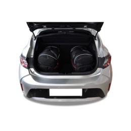 TOYOTA COROLLA HATCHBACK 2019+ TORBY DO BAGAŻNIKA 3 SZT