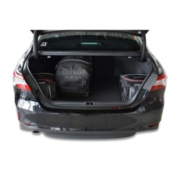 TOYOTA CAMRY HEV 2018-2024 TORBY DO BAGAŻNIKA 6 SZT
