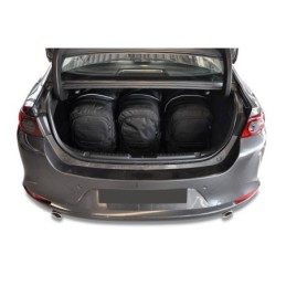 MAZDA 3 LIMOUSINE 2018+ TORBY DO BAGAŻNIKA 5 SZT