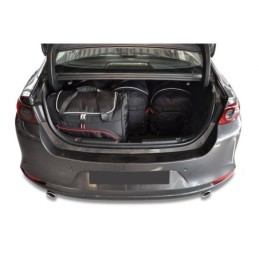 MAZDA 3 LIMOUSINE 2018+ TORBY DO BAGAŻNIKA 5 SZT