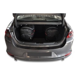 MAZDA 3 LIMOUSINE 2018+ TORBY DO BAGAŻNIKA 5 SZT
