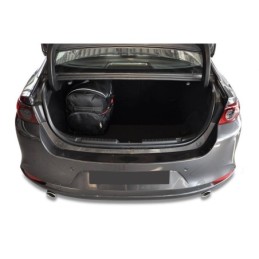 MAZDA 3 LIMOUSINE 2018+ TORBY DO BAGAŻNIKA 5 SZT