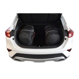 KIA XCEED 2019+ TORBY DO BAGAŻNIKA 4 SZT