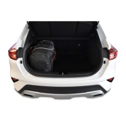 KIA XCEED 2019+ TORBY DO BAGAŻNIKA 4 SZT