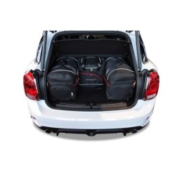 MINI COUNTRYMAN PHEV 2017-2023 TORBY DO BAGAŻNIKA 4 SZT