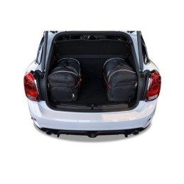 MINI COUNTRYMAN PHEV 2017-2023 TORBY DO BAGAŻNIKA 4 SZT