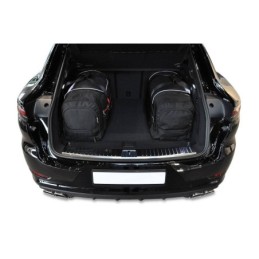 PORSCHE CAYENNE COUPE 2019+ TORBY DO BAGAŻNIKA 4 SZT