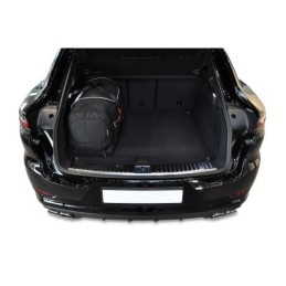 PORSCHE CAYENNE COUPE 2019+ TORBY DO BAGAŻNIKA 4 SZT