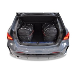 BMW 1 HATCHBACK 2019+ TORBY DO BAGAŻNIKA 3 SZT