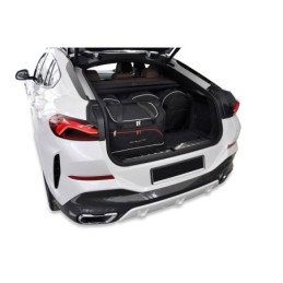 BMW X6 2019+ TORBY DO BAGAŻNIKA 5 SZT