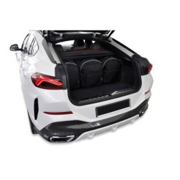 BMW X6 2019+ TORBY DO BAGAŻNIKA 5 SZT