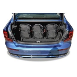 VOLVO S60 2018+ TORBY DO BAGAŻNIKA 5 SZT