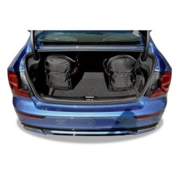 VOLVO S60 2018+ TORBY DO BAGAŻNIKA 5 SZT