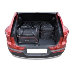 VOLVO XC40 PHEV 2019+ TORBY DO BAGAŻNIKA 5 SZT
