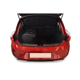 SEAT LEON 2020+ TORBY DO BAGAŻNIKA 4 SZT