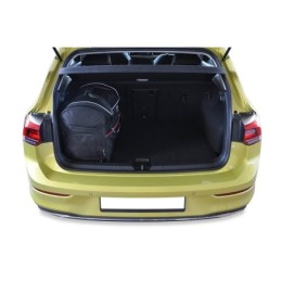 VW GOLF HATCHBACK 2019+ TORBY DO BAGAŻNIKA 3 SZT