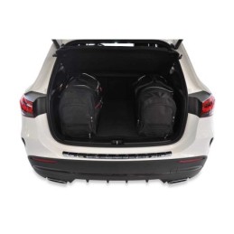 MERCEDES-BENZ GLA 2020+ TORBY DO BAGAŻNIKA 4 SZT