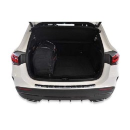 MERCEDES-BENZ GLA 2020+ TORBY DO BAGAŻNIKA 4 SZT