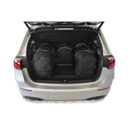 MERCEDES-BENZ B 2016+ TORBY DO BAGAŻNIKA 4 SZT