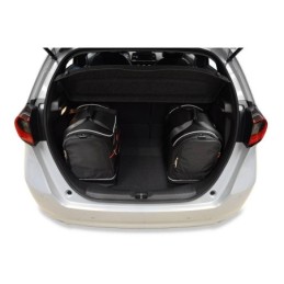 HONDA JAZZ HEV 2020+ TORBY DO BAGAŻNIKA 3 SZT