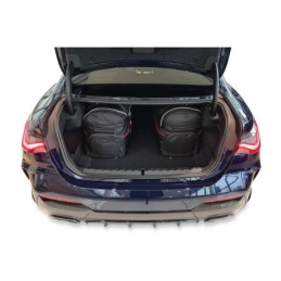 BMW 4 COUPE 2020+ TORBY DO BAGAŻNIKA 5 SZT