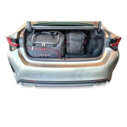LEXUS RC 2015-2021 TORBY DO BAGAŻNIKA 4 SZT