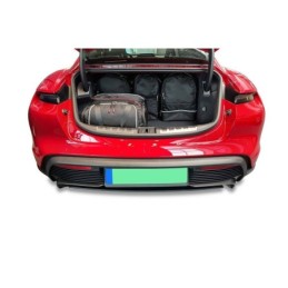 PORSCHE TAYCAN EV 2019+ TORBY DO BAGAŻNIKA 5 SZT