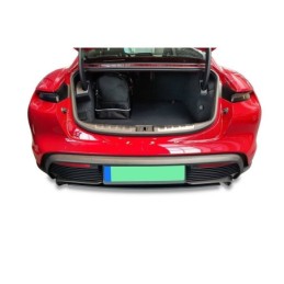 PORSCHE TAYCAN EV 2019+ TORBY DO BAGAŻNIKA 5 SZT