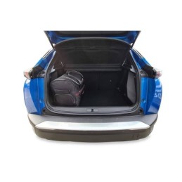 PEUGEOT e-2008 EV 2019+ TORBY DO BAGAŻNIKA 3 SZT